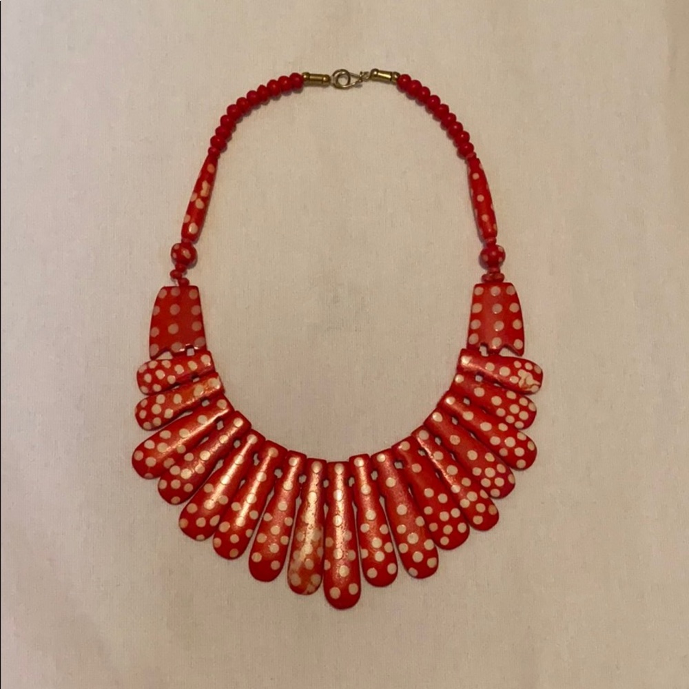 Vintage Statement Necklace from Italy